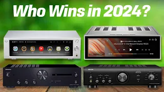 Best Stereo Amplifiers 2024! Who Is The NEW #1?