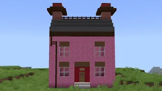 Teletubbies: The Magic House (Minecraft HD Remake 1)