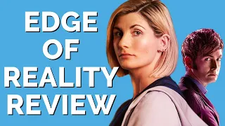 The New Doctor Who Game is Better Than They Say (Edge of Reality Review)