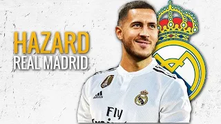 PES 2019 - Eden Hazard Welcome to Real Madrid vs Barcelona