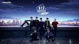 Одинаковые истории одинаковых людей ▷ BTS Universe Story