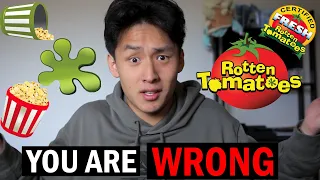 These Numbers Do NOT Mean What You Think They Mean - Rotten Tomatoes EXPLAINED