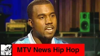 Kanye West on Getting in the Middle of Jay-Z & Nas Beef w/ 'Late Registration' | MTV News