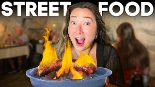 Trying 25 Portuguese STREET FOODS Across Porto!