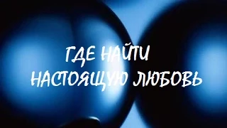 Где найти настоящую любовь