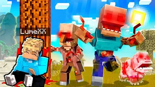ICH GEBE AUF!!! (PARASITEN APOCALYPSE) - Minecraft mit LumeXx