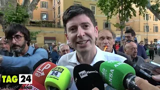 Speranza (PD): “Meloni parla di odio politico? Guardi a cosa diceva in Parlamento all’opposizione”