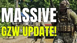 New Gray Zone Warfare Update BREAKDOWN!