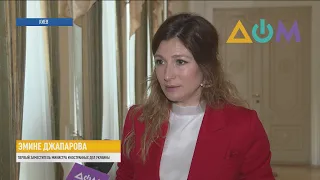 Телемарафон на канале "Дом": запуск "Крымской платформы" и возвращение умов крымчан