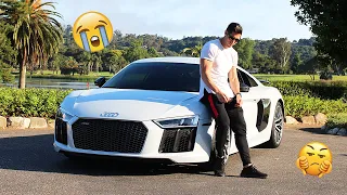 Everything I Hate About My New Audi R8 🤬