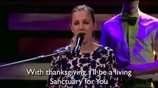 Give Me Faith (Elevation Worship cover) - Trisha Madsen