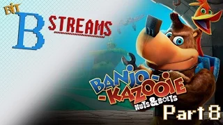 Bit-B Streams: Banjo-Kazooie: Nuts & Bolts (Part 8) | FINALE