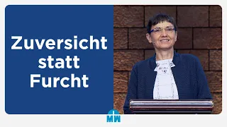 Zukunftsaussichten - Isolde Müller - Missionswerks Karlsruhe