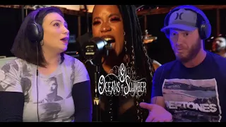 Oceans Of Slumber - The Adorned Fathomless Creation (Reaction) This sounded like 2 different bands
