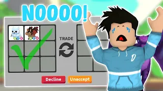 THE BIGGEST SCAM IN ADOPT ME! | ROBLOX