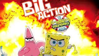 Sandwich Driving 101 - The SpongeBob SquarePants Movie (Game)