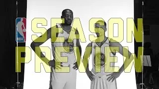 NBA Season Preview Part 2 - The Starters