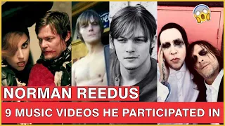 Norman Reedus 9 Music Videos You Didn't Know He Made
