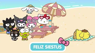 Hello Kitty and Friends - Supercute Adventures | Feliz Siestus - 3ª Temp. / EP 15