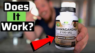 Ashwagandha Supplement Review | Does It Work?