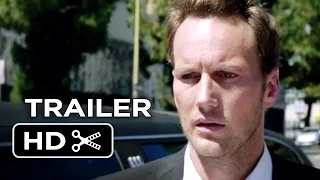 Stretch Official Trailer #1 (2014) - Patrick Wilson, Jessica Alba Movie HD