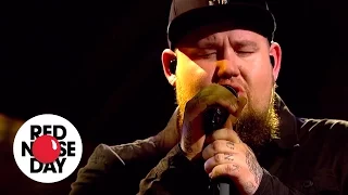 Rag'n'Bone Man - Skin | Red Nose Day 2017