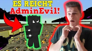 AdminEvil WAR WIEDER ONLINE! (neue INFOS!)