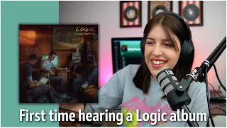 Logic "Under Pressure" Reaction + Review