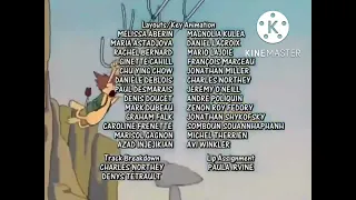 Animal Crackers S1 Credits (1997) From DiC Entertainment