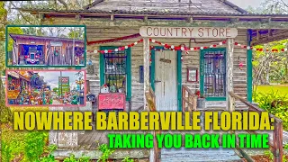 Uncover The Timeless Charm Of Barberville, Florida: A Hidden Gem In The Middle Of Nowhere!