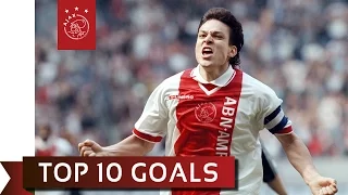 TOP 10 GOALS - Jari Litmanen