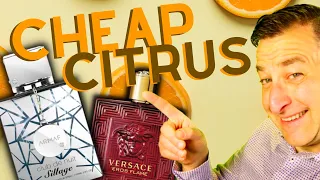 20 UNREAL ULTRA CHEAP CITRUS FRAGRANCES