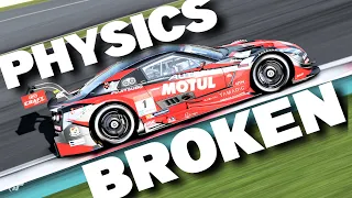 Gran Turismo 7 Physics Are Broken, But...