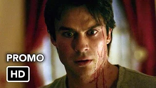 The Vampire Diaries - Season 8 Promo #2: Villains (HD) #TVDForever