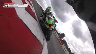 ONBOARD ALERT: 2019 Bennetts BSB Round 9 - Oulton Park - Race 2 highlights