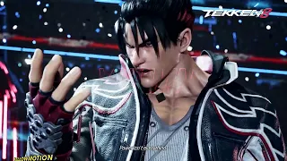 TEKKEN 8 | All of Jin Kazama's Iconic Intros, Win Poses, Special Intros and Dialogues [4K]