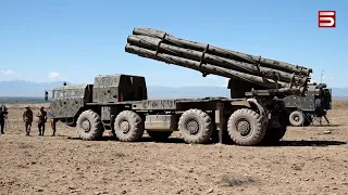 Ի՞նչ զենք է պետք Հայաստանին.«թանկ և քիչ» ամերիկյա՞ն, թե՞ «փորձված ու առաջարկվող» ռուսական և իրանական