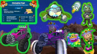 Chthonic Pain I Mikka + Skeamin' Jack I #bbracing2 #beachbuggyracing2 #bbr2gameplay I AncinetQuad