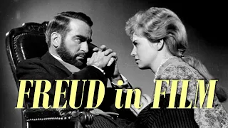 When Hollywood Discovered Freud