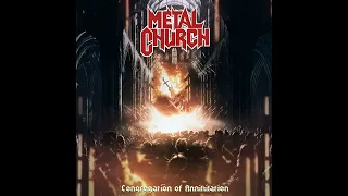 Metal Church - 5 Me the Nothing | Congregation of Annihilation 2023 #heavymetal
