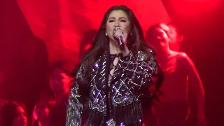 REGINE ROCKS OPENING - Regine Velasquez