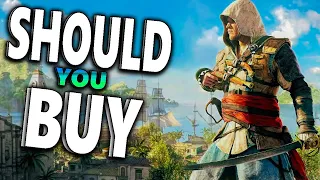 Should You Buy Assassin’s Creed Black Flag In 2023? (Review)