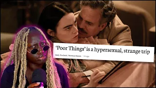 Poor, poor "hyper-sexual" things, are we missing the point?