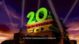 20th Century Fox/Marathon Production (2000) (Totally Spies! Variant) (UPDATED/FIXED)