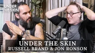 Temporary Depression & How To Get Out! | Russell Brand & Jon Ronson