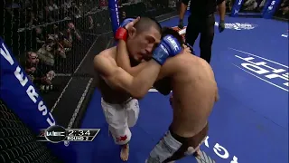 Miguel Torres vs Yoshiro Maeda