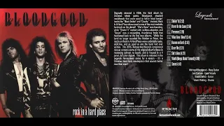 Bloodgood - Rock In A Hard Place 1988 - A1   Shakin' It