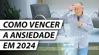 [Palestra] COMO VENCER A ANSIEDADE EM 2024 - Dr. Cesar Vasconcellos Psiquiatra