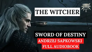 Witcher Sword of destiny full audiobook (1/2)