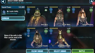 Gungans (omi) Auto ROTETB Coruscant 3-1-G1